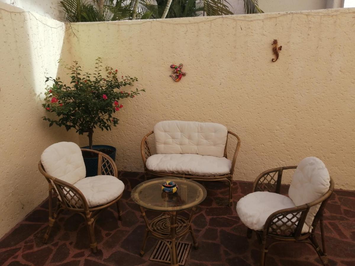 Casa Dahlia 2 Acomodação com café da manhã Mazatlán Exterior foto