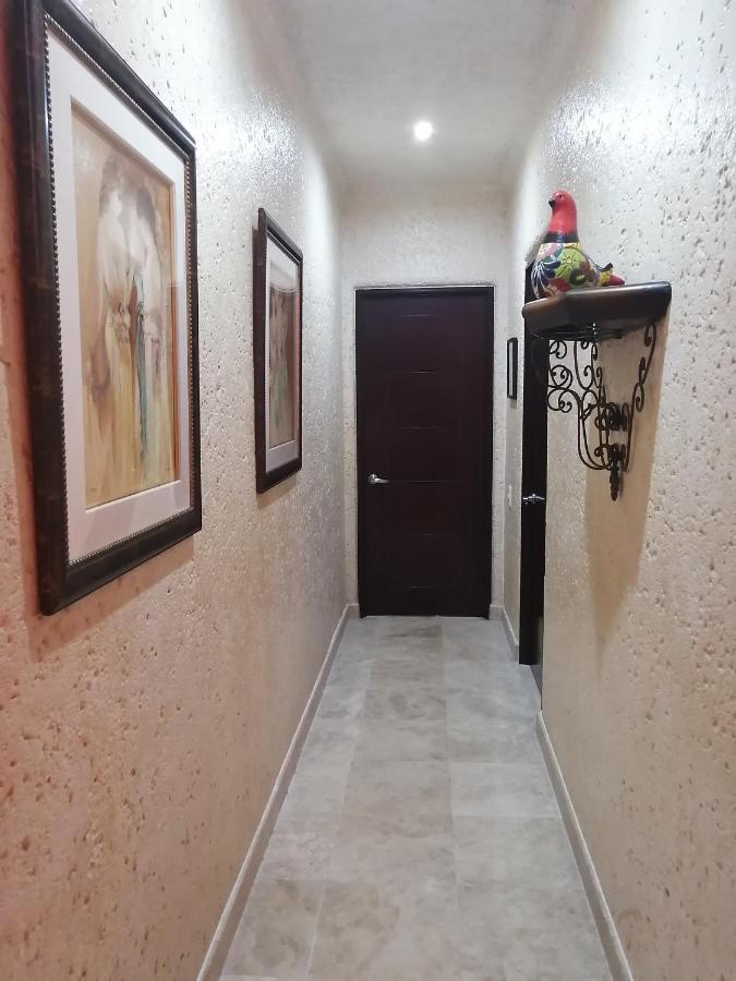Casa Dahlia 2 Acomodação com café da manhã Mazatlán Exterior foto