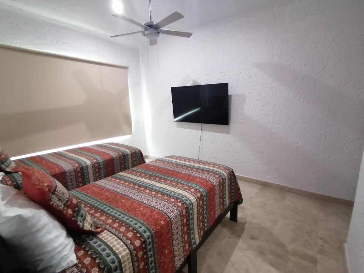 Casa Dahlia 2 Acomodação com café da manhã Mazatlán Exterior foto